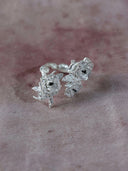 prestashop:1:4527:21939 | Silver Triple Rose Ring