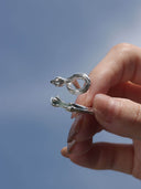prestashop:1:4529:21929 | Silver Green Serpent Ring