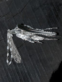 prestashop:1:4532:21916 | Silver Bird Hair Clip