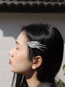prestashop:1:4532:21917 | Silver Bird Hair Clip