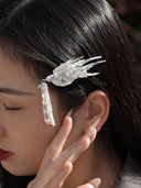prestashop:1:4532:21918 | Silver Bird Hair Clip