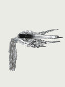 prestashop:1:4532:21919 | Silver Bird Hair Clip