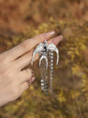 prestashop:1:4533:21909 | Silver Swallow Earring - Single