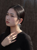 prestashop:1:4533:21911 | Silver Swallow Earring - Single