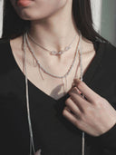 prestashop:1:4534:21903 | Silver Starlit Stream Necklace