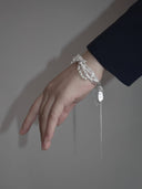 prestashop:1:4535:21902 | Silver Dingdong Charm Bracelet