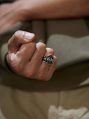 prestashop:1:4536:21893 | Silver Untwined Star Ring