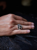 prestashop:1:4536:21895 | Silver Untwined Star Ring