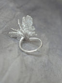 prestashop:1:4537:21888 | Silver Pearl Butterfly Ring