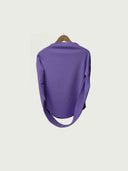 prestashop:1:4543:22020 | Purple Connected Sleeves T-shirt