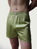 prestashop:1:4547:22015 | Apple Green Silk Short