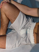 prestashop:1:4550:22012 | White Ruffle Cotton Boxer