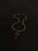 prestashop:1:4553:22001 | Silver Thorn Heart Necklace-Small