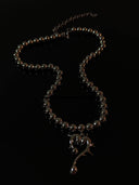 prestashop:1:4553:22004 | Silver Thorn Heart Necklace-Small