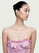 prestashop:1:4575:22246 | Silver Waving Bear Spring Ear Cuff - Single Right