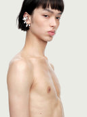 prestashop:1:4575:22248 | Silver Waving Bear Spring Ear Cuff - Single Right