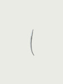 prestashop:1:4580:22220 | Long Silver Arc Sprout Earring-Single