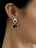 prestashop:1:4586:22196 | Pip Mismatch  Earrings  in Ebony  Wood
