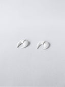 prestashop:1:4588:22186 | Moonstone Textured  Silver Earrings