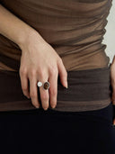 prestashop:1:4590:22179 | Ripple Open Ring in Zebra Wood