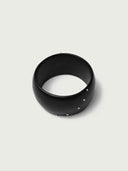 prestashop:1:4592:22161 | Ju Ebony  and  Silver Bangle(Large-L)