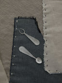 prestashop:1:4594:22155 | Patch  Silver  Fork with  Brushed  Finish