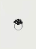 prestashop:1:4595:22147 | Tuft Ebony  and Sterling  Silver  Ring