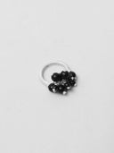 prestashop:1:4595:22149 | Tuft Ebony  and Sterling  Silver  Ring