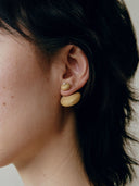 prestashop:1:4604:22105 | Wayfarer’s  Fruit Small  Boxwood Sterling  Silver Earrings