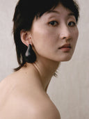 prestashop:1:4605:22098 | Ladleful Sip, Ebony Stud Earrings