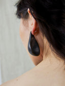 prestashop:1:4605:22099 | Ladleful Sip, Ebony Stud Earrings