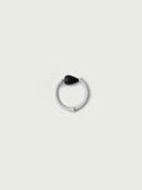 prestashop:1:4609:22080 | Enchanted Seeds, Ebony and  Sterling Silver Ring