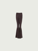prestashop:1:4615:22433 | Starry Tencel Pleated Flared Pants