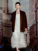 prestashop:1:4616:22423 | Suede Oversized Blazer