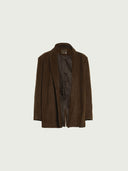 prestashop:1:4616:22424 | Suede Oversized Blazer
