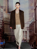 prestashop:1:4616:22425 | Suede Oversized Blazer
