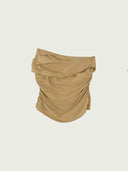prestashop:1:4617:22419 | Asymmetrical Cupro Bustier Top