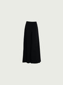 prestashop:1:4618:22445 | Side Pleat Suit Wide Leg Pants