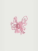 prestashop:1:462:14778 | Pink mini liquefied butterfly hair gripper