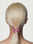 prestashop:1:462:14781 | Pink mini liquefied butterfly hair gripper