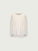prestashop:1:4622:22384 | Reversible Tulle Drape Top