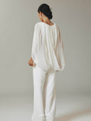 prestashop:1:4622:22388 | Reversible Tulle Drape Top