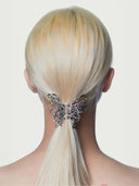 prestashop:1:463:14790 | Silver mini liquefied butterfly hair gripper