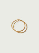 prestashop:1:4638:22499 | Gold Full Hoop Earrings- Large
