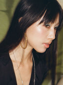 prestashop:1:4638:22514 | Gold Full Hoop Earrings- Large