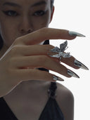 prestashop:1:464:14813 | Silver Single Butterfly Ring