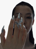 prestashop:1:464:14814 | Silver Single Butterfly Ring