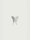 prestashop:1:464:20418 | Silver Single Butterfly Ring