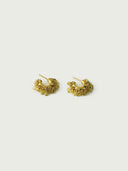 prestashop:1:4640:22495 | Gold Rain Pine C-Shaped Earrings
