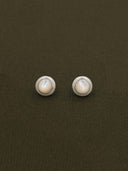 prestashop:1:4644:22595 | White Silent Etch Earrings
